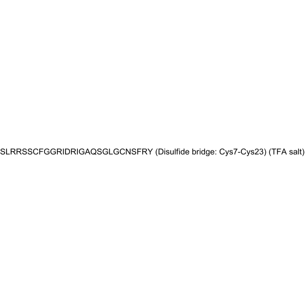 Atrial natriuretic Peptide (ANP) (1-28), rat TFA (Atrial natriuretic factor (1-28) (rat) TFA)